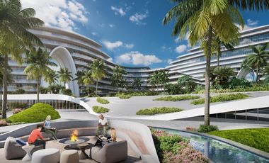 Departamento en Venta Pent House Frente al Mar de Nuevo Vallarta