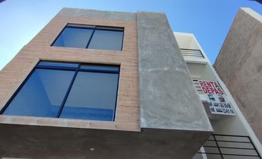 Renta Departamento Fuerte Ventura San Luis Potosi