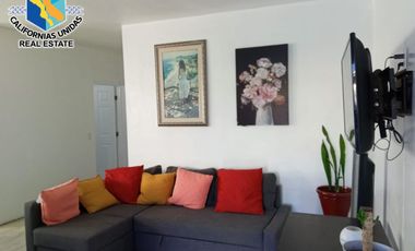 CASA 2 NIVELES TERRAZA Y PANORAMICA VISTA AL MAR 📍RESIDENCIAL PUNTA AZUL , ROSARITO B.C.