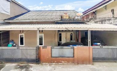 Jual Rumah Siap Huni di Sekip Palembang Hanya 5 menit Ke RS Dr. Mohammad Hoesin, UIN Raden Fatah