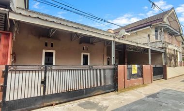 Jual Rumah Siap Huni di Sekip Palembang Hanya 5 menit Ke RS Dr. Mohammad Hoesin, UIN Raden Fatah