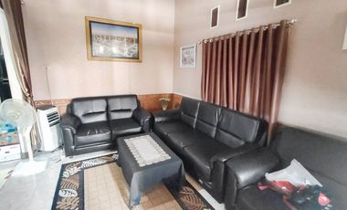 Jual Rumah Siap Huni di Sekip Palembang Hanya 5 menit Ke RS Dr. Mohammad Hoesin, UIN Raden Fatah