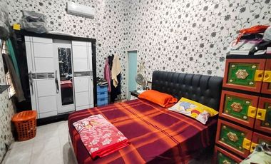 Jual Rumah Siap Huni di Sekip Palembang Hanya 5 menit Ke RS Dr. Mohammad Hoesin, UIN Raden Fatah