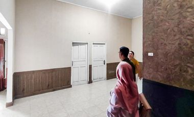 Jual Rumah Siap Huni di Sekip Palembang Hanya 5 menit Ke RS Dr. Mohammad Hoesin, UIN Raden Fatah