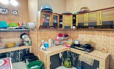 Jual Rumah Siap Huni di Sekip Palembang Hanya 5 menit Ke RS Dr. Mohammad Hoesin, UIN Raden Fatah