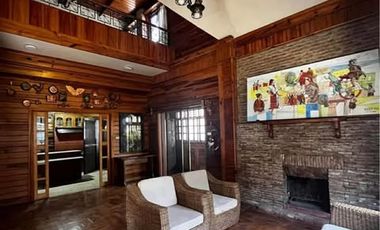 House and Lot for Rent at Baguio City