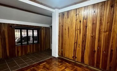 House and Lot for Rent at Baguio City