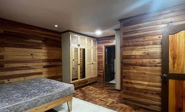 House and Lot for Rent at Baguio City