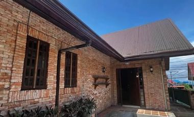House and Lot for Rent at Baguio City