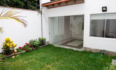 Venta de Dpto Barranco – 2 habitaciones, 2 cocheras