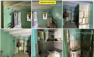 Foreclosed, Villa Vieja Ph1 Subdivision, De Castro St. Brgy. Molino, Bacoor, Cavite
