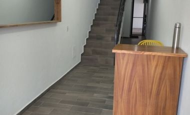 SE RENTA DEPARTAMENTO DE 2 RECAMARAS AMUEBLADO EN NUEVO VALLARTA