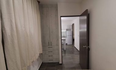LOFT AMUEBLADO EN RENTA LOMA DORADA, QUERETARO