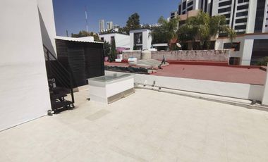 LOFT AMUEBLADO EN RENTA LOMA DORADA, QUERETARO