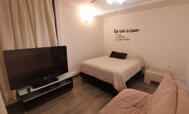 LOFT AMUEBLADO EN RENTA LOMA DORADA, QUERETARO