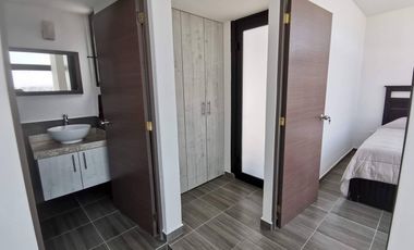 LOFT AMUEBLADO EN RENTA LOMA DORADA, QUERETARO