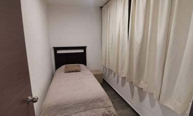 LOFT AMUEBLADO EN RENTA LOMA DORADA, QUERETARO
