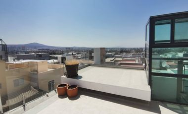 LOFT AMUEBLADO EN RENTA LOMA DORADA, QUERETARO