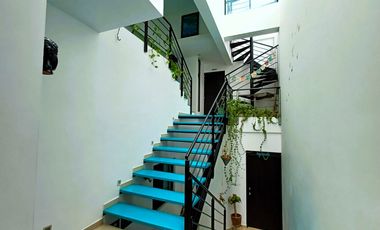 LOFT AMUEBLADO EN RENTA LOMA DORADA, QUERETARO