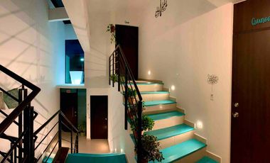 LOFT AMUEBLADO EN RENTA LOMA DORADA, QUERETARO