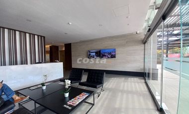 OFICINA EN VENTA, AVENIDA BONAMPAK, CENTRICA A UNOS METROS DE ZONA HOTELERA