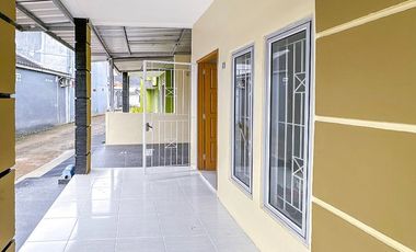Jual Rumah Siap Huni di Palembang Dekat Mall PTC Palembang, RS Hermina Palembang