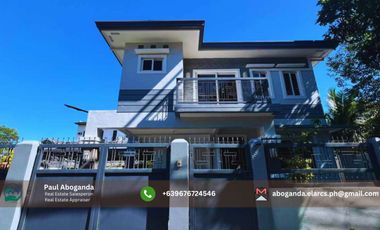 3 Bedrooms House and Lot for Rent in Essel Park Subdivision, Telabastagan, Angeles City Pampanga
