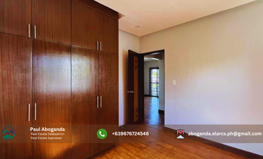 3 Bedrooms House and Lot for Rent in Essel Park Subdivision, Telabastagan, Angeles City Pampanga