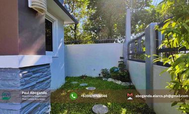 3 Bedrooms House and Lot for Rent in Essel Park Subdivision, Telabastagan, Angeles City Pampanga