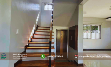 3 Bedrooms House and Lot for Rent in Essel Park Subdivision, Telabastagan, Angeles City Pampanga