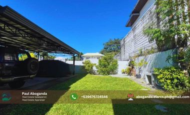 3 Bedrooms House and Lot for Rent in Essel Park Subdivision, Telabastagan, Angeles City Pampanga