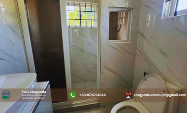 3 Bedrooms House and Lot for Rent in Essel Park Subdivision, Telabastagan, Angeles City Pampanga