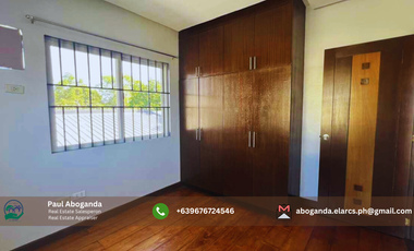 3 Bedrooms House and Lot for Rent in Essel Park Subdivision, Telabastagan, Angeles City Pampanga