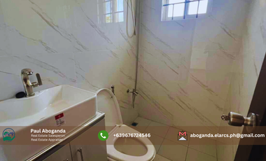 3 Bedrooms House and Lot for Rent in Essel Park Subdivision, Telabastagan, Angeles City Pampanga