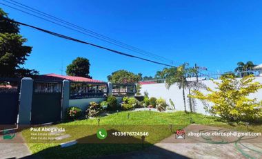 3 Bedrooms House and Lot for Rent in Essel Park Subdivision, Telabastagan, Angeles City Pampanga