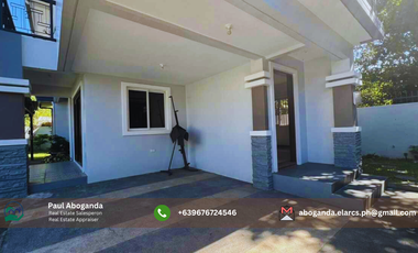 3 Bedrooms House and Lot for Rent in Essel Park Subdivision, Telabastagan, Angeles City Pampanga