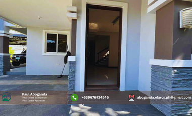 3 Bedrooms House and Lot for Rent in Essel Park Subdivision, Telabastagan, Angeles City Pampanga
