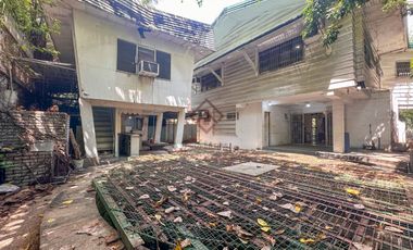 House and Lot In Bel Air II Makati - Priced at LOT VALUE!