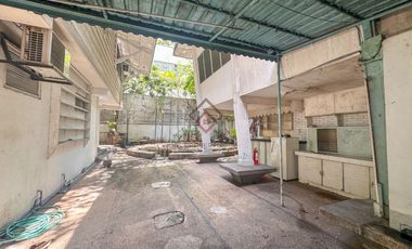 House and Lot In Bel Air II Makati - Priced at LOT VALUE!