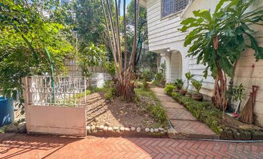 House and Lot In Bel Air II Makati - Priced at LOT VALUE!