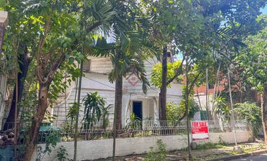 House and Lot In Bel Air II Makati - Priced at LOT VALUE!