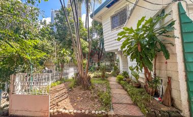 House and Lot In Bel Air II Makati - Priced at LOT VALUE!