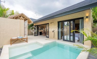 Value-Priced 2-Bedroom Leasehold Villa with Private Pool & Investment Potential in Ubud