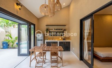 Value-Priced 2-Bedroom Leasehold Villa with Private Pool & Investment Potential in Ubud