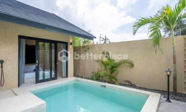 Value-Priced 2-Bedroom Leasehold Villa with Private Pool & Investment Potential in Ubud