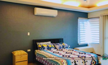 7 Bedrooms House and Lot for Rent with Pool in Amsic, Angeles City Pampanga