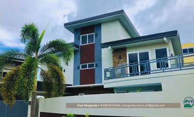 7 Bedrooms House and Lot for Rent with Pool in Amsic, Angeles City Pampanga