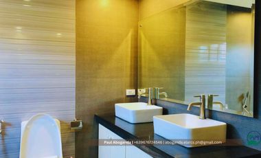 7 Bedrooms House and Lot for Rent with Pool in Amsic, Angeles City Pampanga