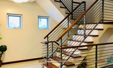 7 Bedrooms House and Lot for Rent with Pool in Amsic, Angeles City Pampanga