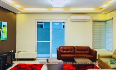 7 Bedrooms House and Lot for Rent with Pool in Amsic, Angeles City Pampanga